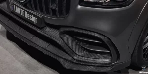 Front Lip Larte Design