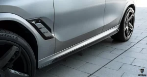 Side Skirts Larte Design