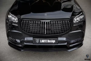 กระจังหน้า Larte Design