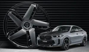 Wheels Forged Larte Design