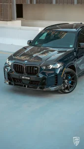 Full Body Kit Larte Design