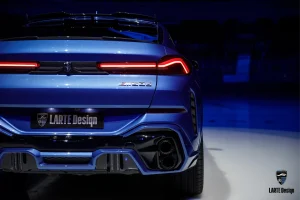 ดิฟฟิวเซอร์ท้าย Larte Design