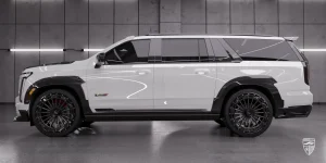 Full Body Kit Larte Design