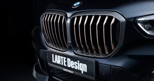 กระจังหน้า Larte Design