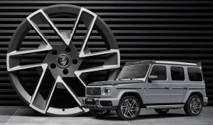ล้อ Forged Larte Design