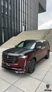 Full Body Kit Larte Design