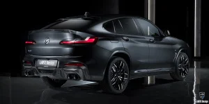 Full Body Kit Larte Design
