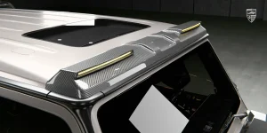 ชุดแต่งรอบคัน Larte Design