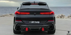 ชุดแต่งรอบคัน Larte Design