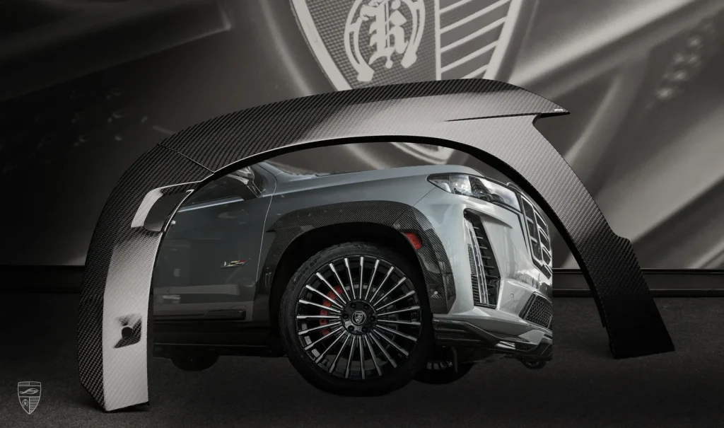 Cadillac Body Kits
