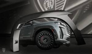 Fenders & Wheel Arches Larte Design