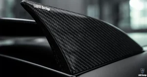 สปอยเลอร์หลังคา Larte Design