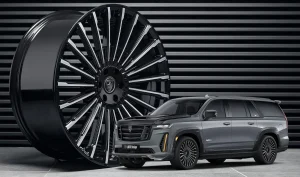 Wheels Forged Larte Design