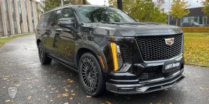 Full Body Kit Larte Design
