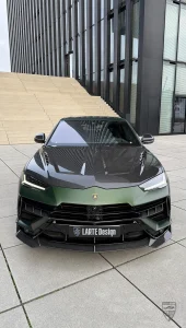 Full Body Kit Larte Design