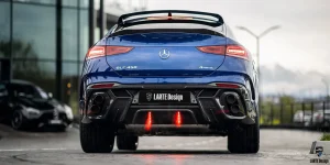 ชุดแต่งรอบคัน Larte Design