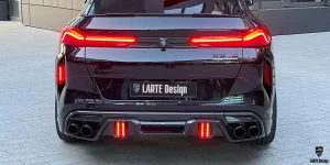 全车包围套件 Larte Design