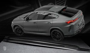 Side Skirts Larte Design