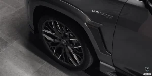ล้อ Forged Larte Design