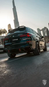 Full Body Kit Larte Design