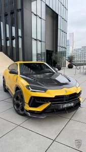 Full Body Kit Larte Design