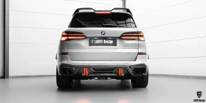 Full Body Kit Larte Design