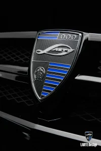 Front Grille Larte Design