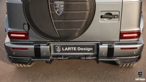 ดิฟฟิวเซอร์ท้าย Larte Design
