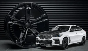 Wheels Forged Larte Design