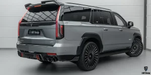 Full Body Kit Larte Design