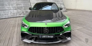 ชุดแต่งรอบคัน Larte Design