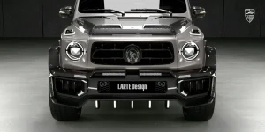 ชุดแต่งรอบคัน Larte Design