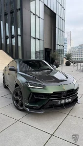 Full Body Kit Larte Design