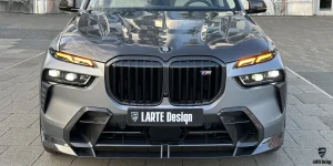 ชุดแต่งรอบคัน Larte Design