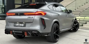 Full Body Kit Larte Design