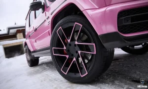 ล้อ Forged Larte Design