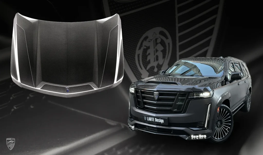 Cadillac Body Kits