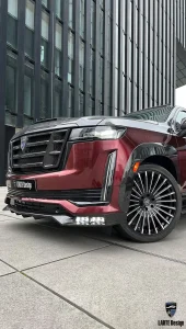 Full Body Kit Larte Design