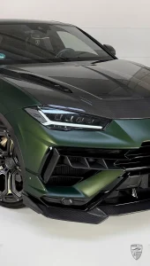 Full Body Kit Larte Design