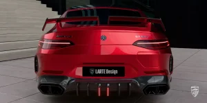 ชุดแต่งรอบคัน Larte Design