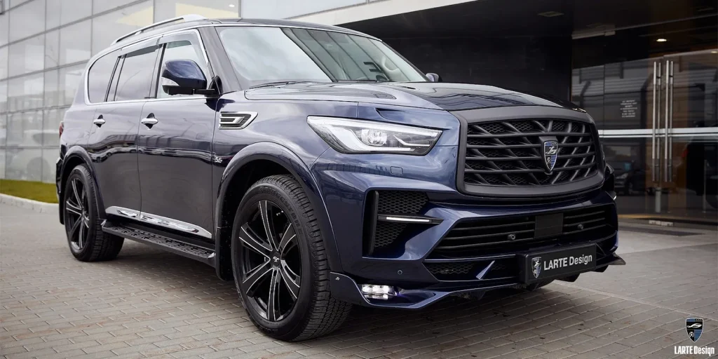 Infiniti Body Kits