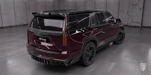 Full Body Kit Larte Design