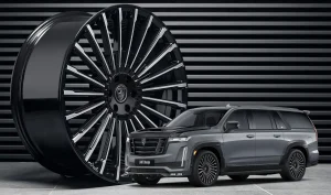 Wheels Forged Larte Design