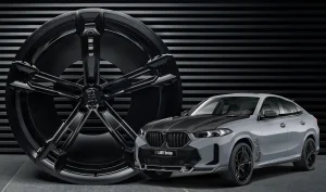 Wheels Forged Larte Design