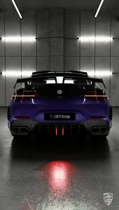 ชุดแต่งรอบคัน Larte Design