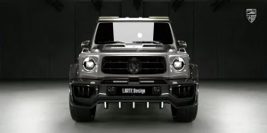 ชุดแต่งรอบคัน Larte Design