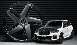 Wheels Forged Larte Design
