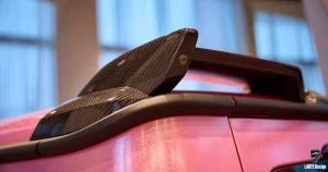 roof spoiler Larte Design