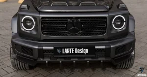 กันชนหน้า Larte Design