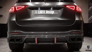 ดิฟฟิวเซอร์ท้าย Larte Design